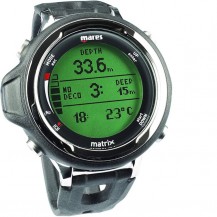 DIVE COMPUTER NEW MATRIX MAR