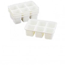 KALUP ZA LED 6 KOCKICA SET 4KOM BER