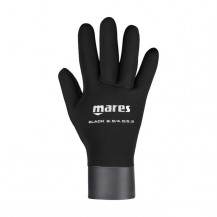 MARES RUKAVICE BLACK 25/45/55 L/XL