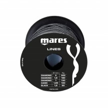 MARES ŠPAGA CRNA 1.6MM (50M)  1M
