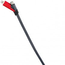 UNIVERZALNI KABEL PUNJAČ ZA USB EDC