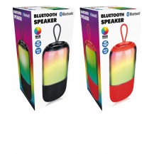 ZVUČNIK BLUETOOTH RGB 5W EDC