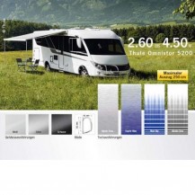 THULE OMNISTOR 5200 BOČNA TENDA 4,0M REI