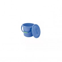 KANTA SA POKLOPCEM 7L PVC BER