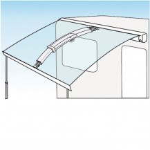 FIAMMA ZATEZNA ŠIPKA RAFTER PRO ZAKRIVLJENA REI