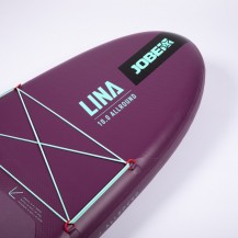 JOBE AERO LINA SUP LITE BOARD 10,0 FRI