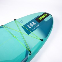 JOBE AERO LOA SUP BOARD 11,6 PACKAGE FRI