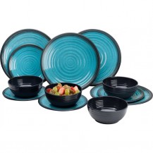SET POSUĐA AQUA GRANIT 12-DJELNI BER
