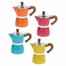 MOKA 3 ŠALICE FORGED COLOR TOG