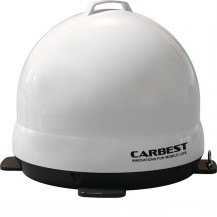 CARBEST PRIJENOSNA SATELITSKA ANTENA SNIPE 12/24V