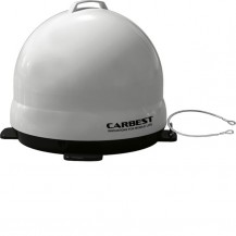 CARBEST PRIJENOSNA SATELITSKA ANTENA SNIPE 12/24V