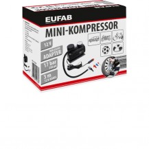 EUFAB MINI KOMPRESOR 12V 17bar BER