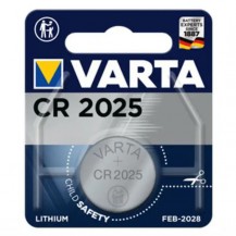 VARTA BATERIJE LITHIUM CR2025 MAC