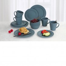 BERGER SET POSUĐA KYNNE 16KOM PLAVI