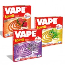 VAPE SPIRALE MIRISNE 10/1 MAC