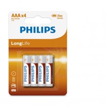 BATERIJE R03/AAA 4KOM EDC