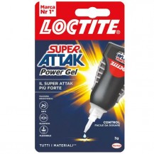 LJEPILO SUPERATTAK GEL 3G LOCTITE MAC