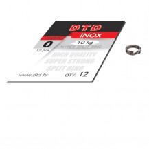 INOX PRSTEN NO.1 DTD