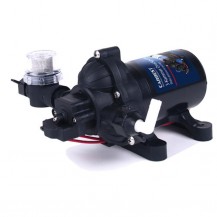 TLAČNA PUMPA ZA VODU 3-KOMORNA 12V 10L/MIN REI