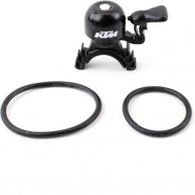 KTM ZVONCE MINI CRNO BIM