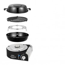 CADAC ROŠTILJ SAFARI CHEF COMPACT 30 COMBO