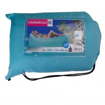 MADRAC LOUNGER TO GO2,0 240X70CM PLAVI HAP