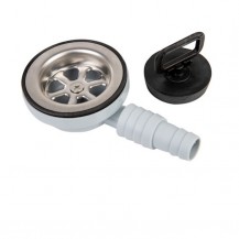 SIFON ZA SUDOPER SET 25/20MM REI