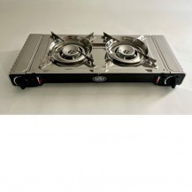 PLINSKI ŠTEDNJAK CAMP4 S 2 PLAMENIKA REI