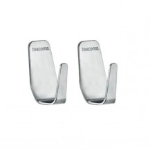VJEŠALICE INOX 2X3,5CM SET2/1 MAC