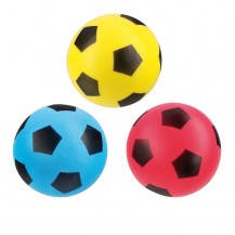 LOPTA SOFTBALL VEL.5 SORT HAP