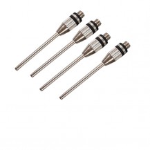 VENTIL ZA PUMPU ZA LOPTE SET 4/1 HAP