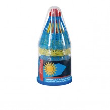 SET LOPTICA ZA BADMINTON 4KOM BOJA HAP