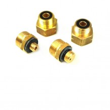 SPOJNICE EURO-SET D ZA NJEMAČKI REGULATOR PLINA RE