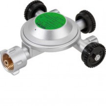 GOK REGULATOR TLAKA 3 IZLAZA 50mbar REI