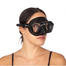 SEAC MASKA EAGLE S/BL BLACK