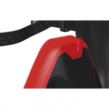 SEAC MASKA ICONA S/BL BLACK/RED SEA