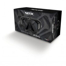 SEAC MASKA APPEAL PRO S/BL BLACK