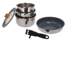 BERGER SET LONACA BLUEOAK 6-DJELNI