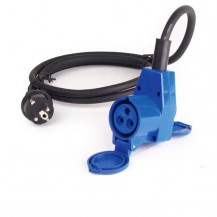 ADAPTERSKI KABEL SCHUKO KUTNI 25M CARBEST REI