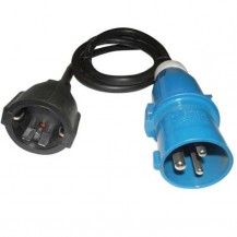 KABEL CEE SA ADAPTEROM 1,5M REI