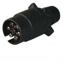 UTIKAČ ZA KARAVAN 7POL CARBEST REI