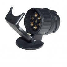CARBEST MINI KRATKI ADAPTER 13-7POL REI