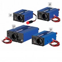 INVERTER 400W SINUSOIDNI NAPON 12V/230V REI