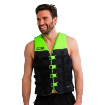 JOBE DUAL VEST LIME 2XL/3XL 244823005-2XL/3XL FRI