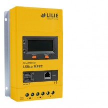 LILIE SOLARNI REGULATOR PUNJENJA LSR40M 12/24V 40A