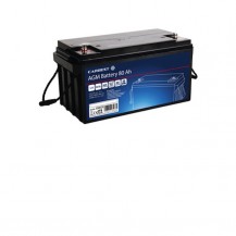 CARBEST AGM BATERIJA 80AH REI