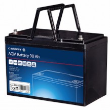 CARBEST AGM BATERIJA 90AH REI