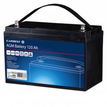 CARBEST AGM BATERIJA 120AH REI