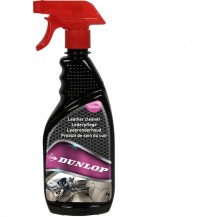 SREDSTVO ZA ČIŠĆENJE KOŽE DUNLOP 500ML EDC