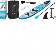 SUP XQMAX 305 BLUE KOOP